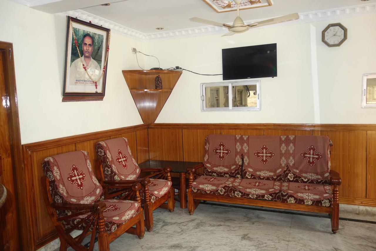 Hotel Sree Vaibhav Residency Tirupati Zewnętrze zdjęcie