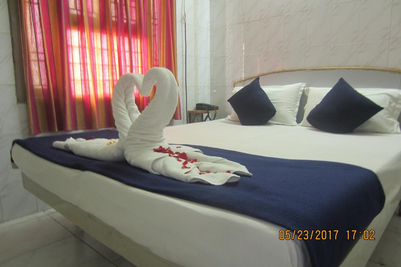 Hotel Sree Vaibhav Residency Tirupati Zewnętrze zdjęcie