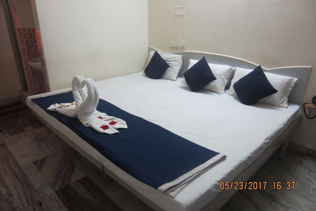 Hotel Sree Vaibhav Residency Tirupati Zewnętrze zdjęcie