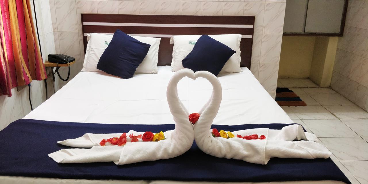 Hotel Sree Vaibhav Residency Tirupati Zewnętrze zdjęcie