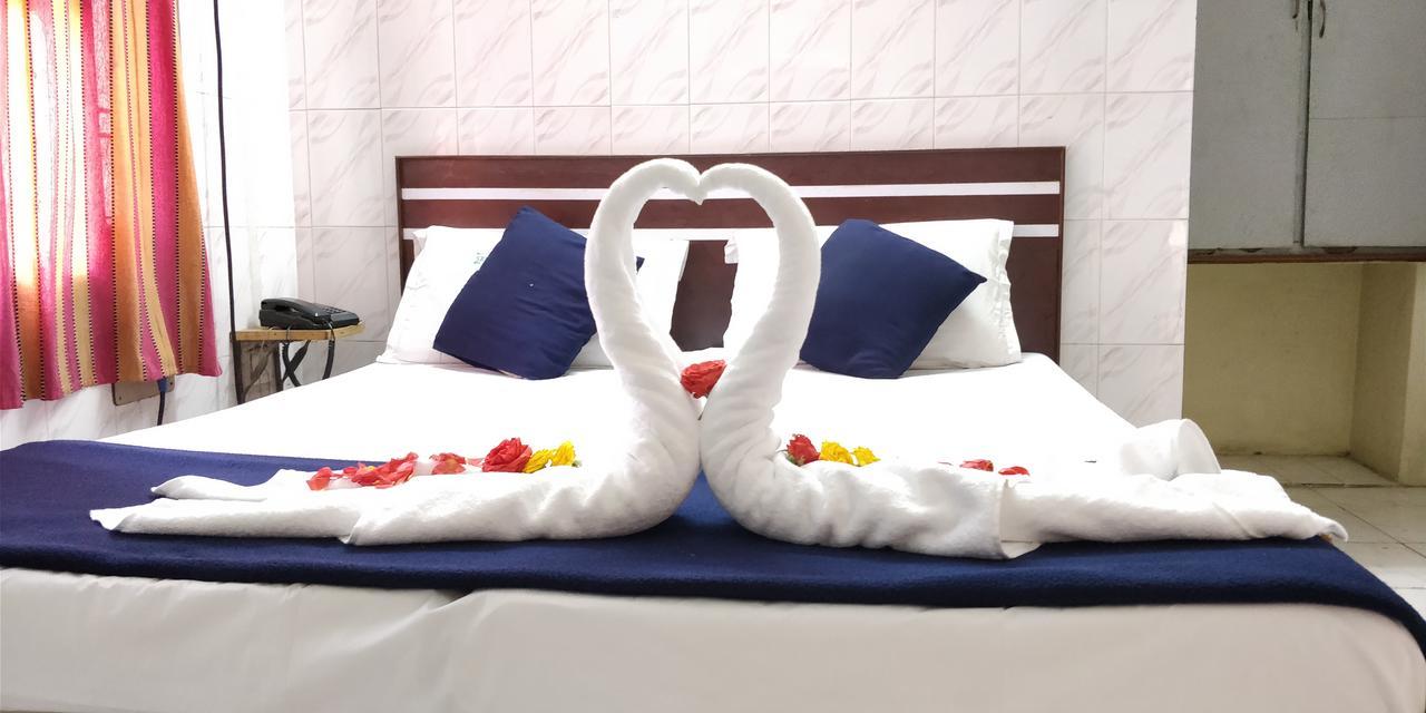 Hotel Sree Vaibhav Residency Tirupati Zewnętrze zdjęcie