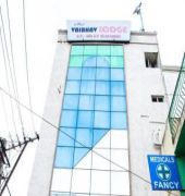 Hotel Sree Vaibhav Residency Tirupati Zewnętrze zdjęcie